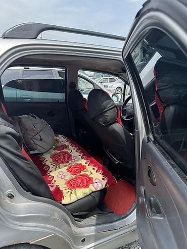 атего 1229: Daewoo Matiz: 2003 г., 0.8 л, Автомат, Бензин, Хэтчбэк — 6