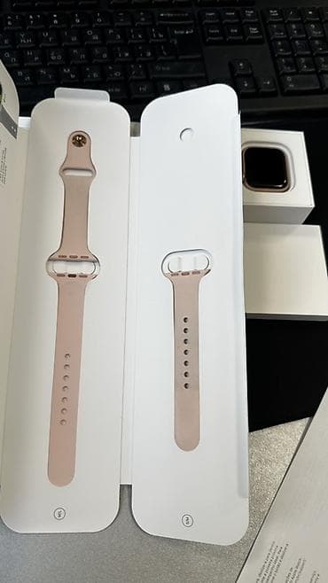 15 pro max iphone: Apple Watch Series 4 (GPS), 40 мм Модель A1977, артикул MU682LL/A — 3