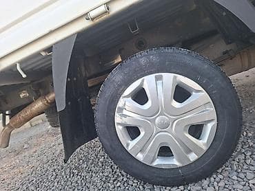 бампер тико: Легкий грузовик, Kia, Стандарт, Новый — 8