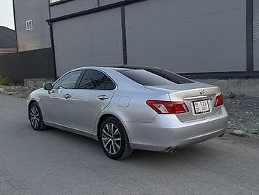 e star: Lexus ES: 2007 г., 3.5 л, Автомат, Бензин, Седан — 7