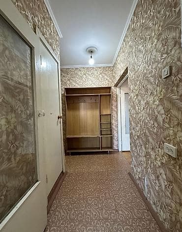 Продажа квартир: 1 комната, 35 м², 105 серия, 4 этаж, Евроремонт — 3