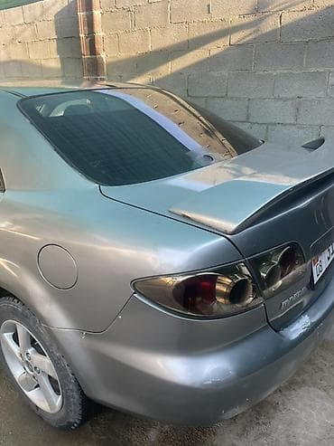рулевые рейки хонда жаз: Mazda 6: 2003 г., 2 л, Автомат, Бензин, Седан — 2