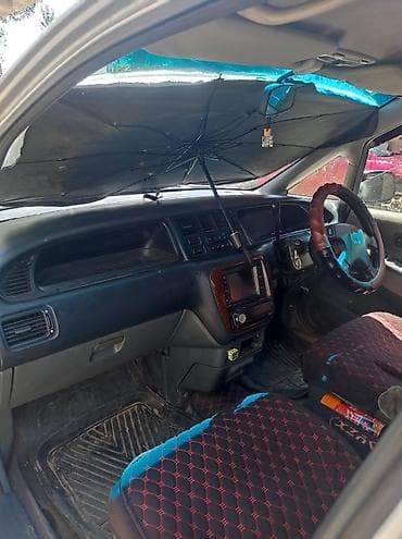 mini v: Honda Odyssey: 1995 г., 2.3 л, Газ, Минивэн — 2