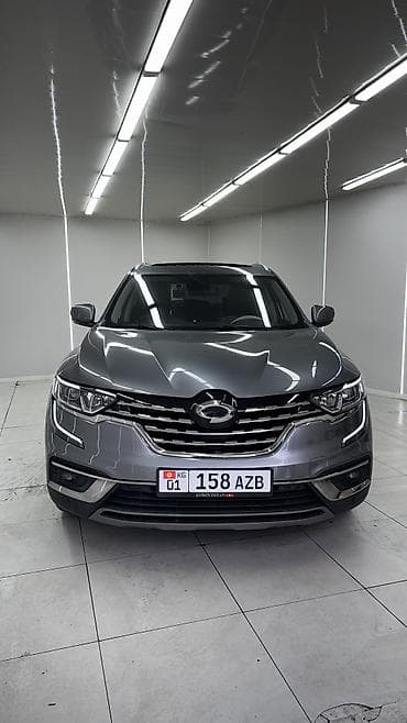 Renault QM6: 2020 г., 2 л, Автомат, Газ, Кроссовер
