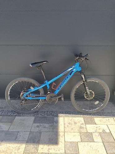 single speed: Горный велосипед, Trinx, Рама S (145 - 165 см), Алюминий — 1