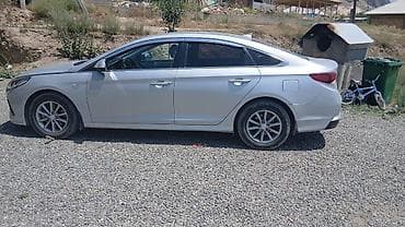 jet auto: Hyundai Sonata: 2020 г., 2 л, Автомат, Газ, Седан — 1