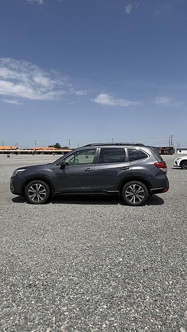 4wd: Subaru Forester: 2020 г., Кроссовер — 5