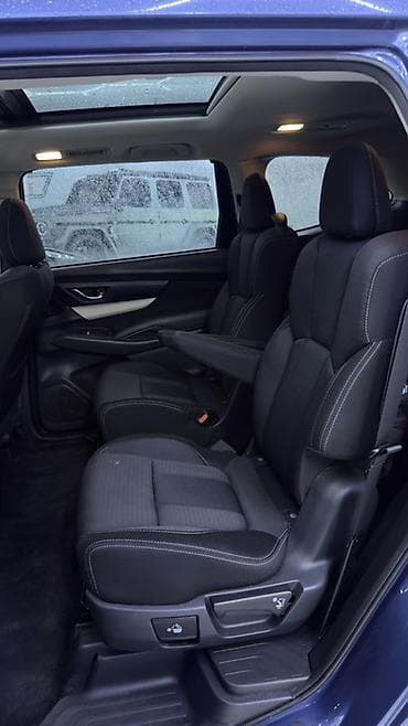 багажник делика: Subaru Ascent: 2019 г., 2.4 л, Вариатор, Бензин, Кроссовер — 8
