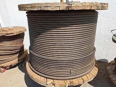 прос: 178 сом - Трос 7,6 мм. Трос для эвакуатора - ГОСТ 2688 Предлагаем — 1