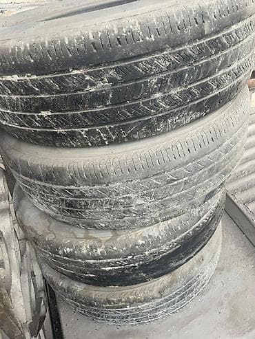 Шины: Шины 205 / 65 / R 16, Лето, Комплект, Легковые, Hankook — 1