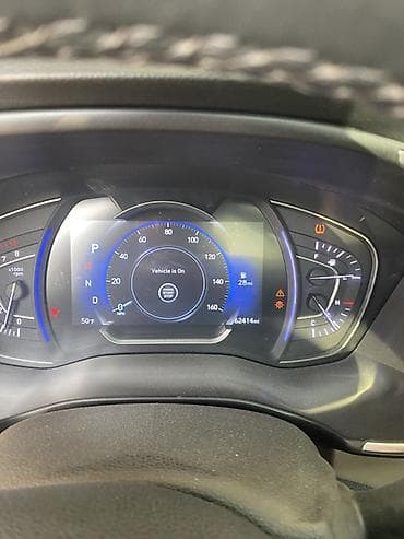 hundai accent: Hyundai Santa Fe: 2020 г., 2.4 л, Автомат, Бензин, Кроссовер — 3