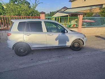 бак мазда демио: Mazda Demio: 2003 г., 1.3 л, Автомат, Бензин, Хэтчбэк — 1