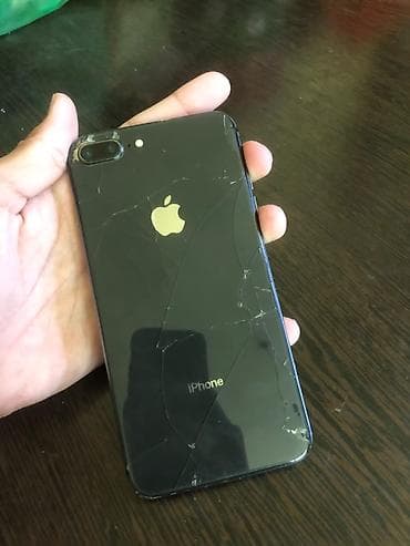 3ds max: IPhone 8 Plus, 64 ГБ, Черный — 2
