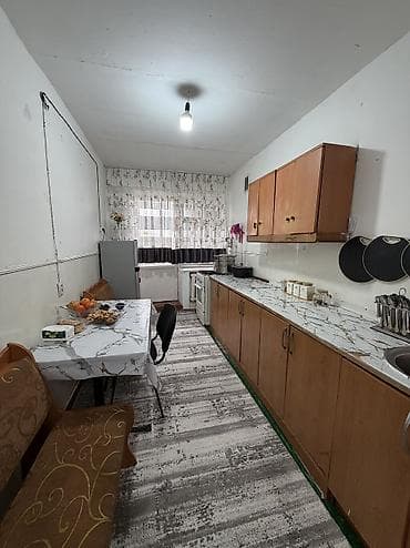 на недвижимость: 2 комнаты, 56 м², 4 этаж — 3