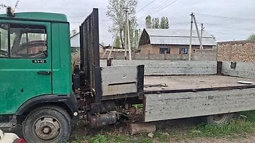 мотор даф95: Грузовик, Iveco, Стандарт, 5 т, Б/у — 5