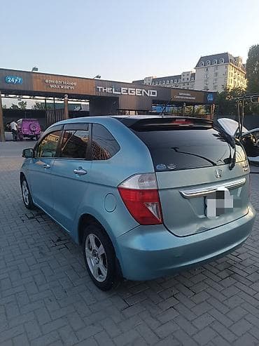 n max: Honda Edix: 2004 г., 2 л, Автомат, Бензин, Минивэн — 5