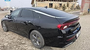 машина bwm: Kia K5: 2021 г., 0.2 - engine capacity л, Автомат, Газ, Седан — 7