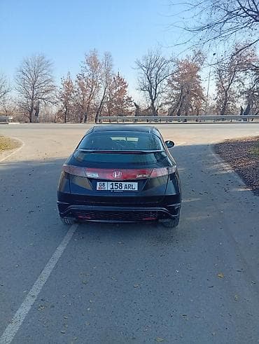 Honda Civic: 2008 г., 1.3 л, Механика, Бензин, Хэтчбэк