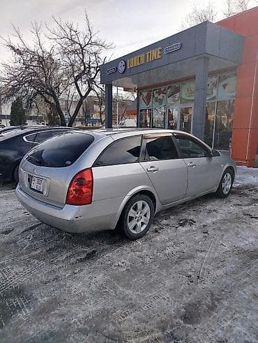 ниссан примера р11 универсал: Nissan Primera: 2004 г., 2 л, Автомат, Бензин, Универсал — 7