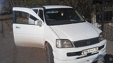 Honda Stepwgn: 2000 г., Минивэн