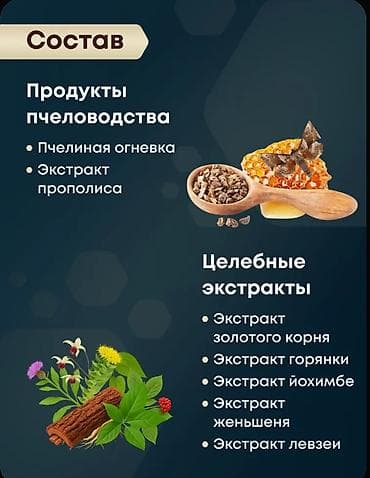 сила пчелы отзывы: Сила Пчелы — Комплекс апифитокомпонентов для мужского здоровья, 60 — 2