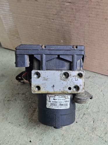 старая модель dell: Блок ABS Volvo 1996 г., Б/у, Оригинал, Германия — 3