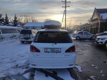 тойота ipsum: Toyota Ipsum: 2002 г., 2.4 л, Автомат, Бензин, Минивэн — 6