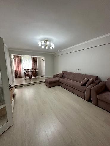 3 комнаты, 80 м², Золотой квадрат Индивидуалка, 3 этаж, Свежий ремонт — 1