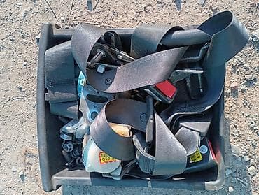 матор киа: Заднее сиденье, Кожа, Kia 2020 г., Б/у, Оригинал — 5