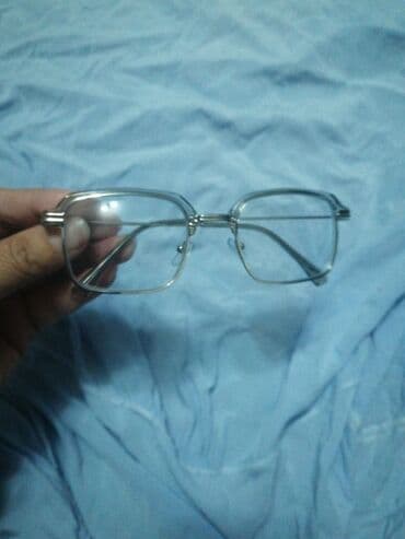 -3,5 Металлические оправы для очков, классический прямоугольный