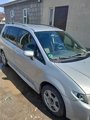 авто элек: Mazda PREMACY: 2002 г., 2 л, Универсал — 2