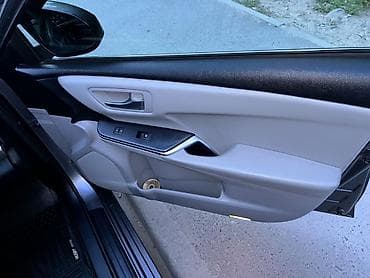 чикаго: Toyota Camry: 2015 г., Автомат, Бензин, Седан — 10