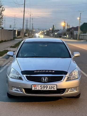 Honda Inspire: 2004 г., 3 л, Автомат, Бензин, Седан