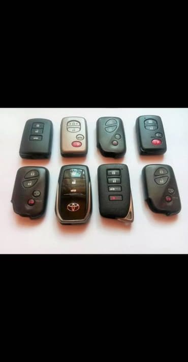 обмен машины ключ на ключ: Ремонт деталей автомобиля, Изготовление систем автомобиля, с выездом — 1