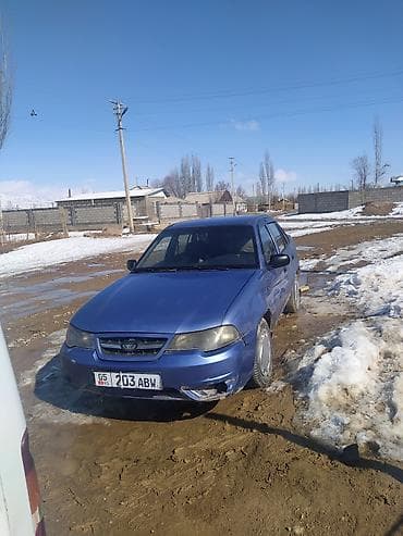 Daewoo: Daewoo Nexia: 2008 г., 1.5 л, Механика, Бензин, Седан — 1