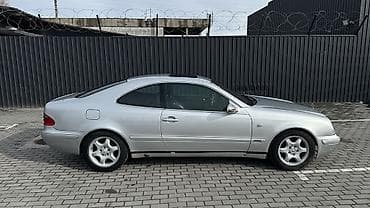 kia sonata: Mercedes-Benz CLK-Class: 1998 г., 3.2 л, Автомат, Бензин, Купе — 3