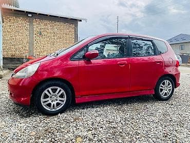 opel vectra b: Honda Fit: 2006 г., 1.4 л, Механика, Бензин, Хэтчбэк — 3