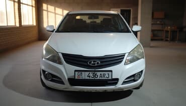 Hyundai: Hyundai Elantra: 2018 г., 1.6 л, Механика, Газ, Седан — 1