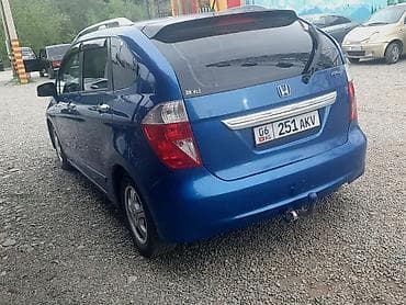 lexus lx 330: Honda FR-V: 2005 г., 2 л, Ручные, Бензин, Минивэн — 2