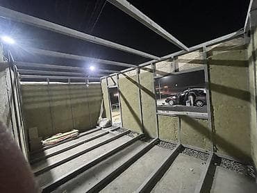 Коммерциялык кыймылсыз мүлктү сатуу: Павильондорду сатуу 20 м², Жылууланган — 2