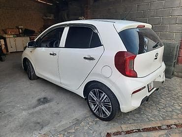 Kia: Kia Picanto: 2020 г., 1 л, Автомат, Бензин, Хэтчбэк — 5
