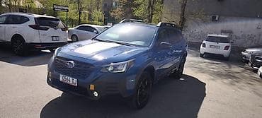 es 200: Subaru Outback: 2021 г., Кроссовер — 4