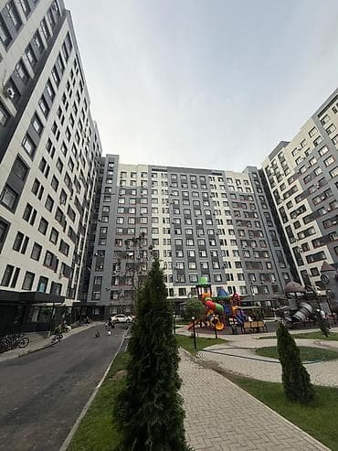 2 комнаты, 64 м², АЮ Гранд Элитка, 14 этаж, ПСО (под самоотделку) — 1