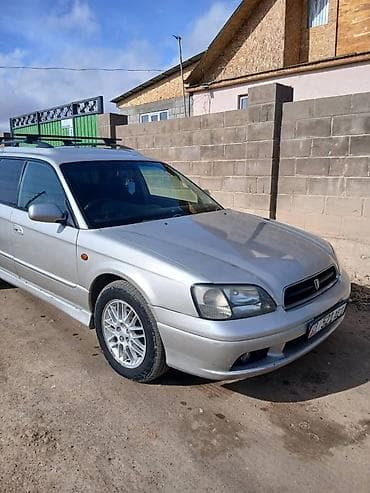 Subaru: Subaru Legacy Lancaster: 1998 г., 2 л, Автомат, Бензин, Универсал — 3
