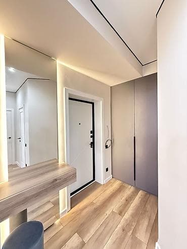 o2 development: 2 комнаты, 75 м², Элитка, 12 этаж, Евроремонт — 8