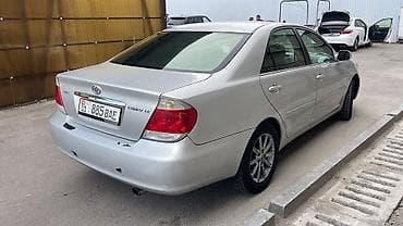 Toyota Camry: 2005 г., 2.4 л, Автомат, Бензин, Седан — 4