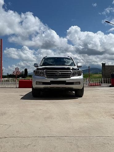 Toyota Land Cruiser: 2008 г., 4.7 л, Автомат, Бензин, Внедорожник at lalafo.kg Toyota Land Cruiser: 2008 г., 4.7 л, Автомат, Бензин, Внедорожник