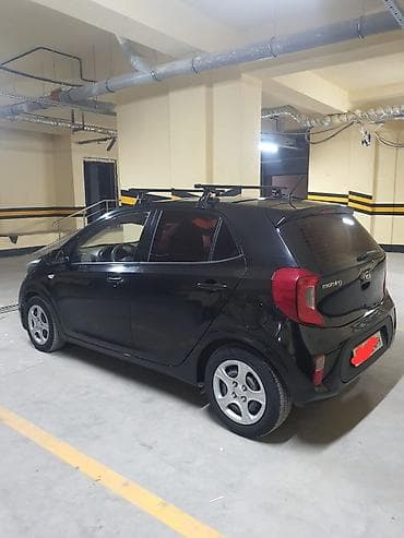 wuling mini ev: Kia Morning: 2017 г., Хэтчбэк — 1