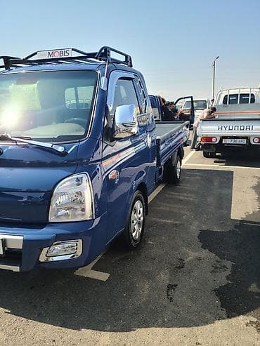 нарашка портер борт: Hyundai Porter II (кабина с одним рядом) — компактный бортовой — 3