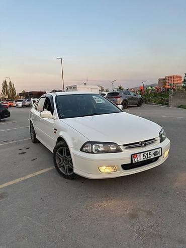 Продажа авто: Honda Accord: 2002 г., 2 л, Автомат, Бензин, Седан — 2
